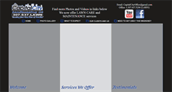 Desktop Screenshot of capitalcitylandscaping.net